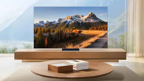 TV 85C8K de 85'' QD-Mini LED, TCL en Amazon