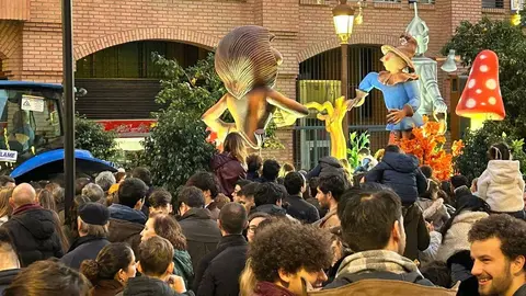Huelva ha revivido una gran Navidad pese al fr&iacute;o