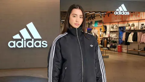 Las chaquetas de Adidas triunfan con sus rebajas y dise&ntilde;os modernos para ir a la &uacute;ltima moda en invierno