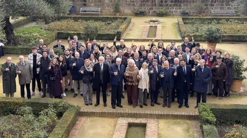 Jerez, Capital Espa&ntilde;ola de la Gastronom&iacute;a 2026 | Cristo Garc&iacute;a