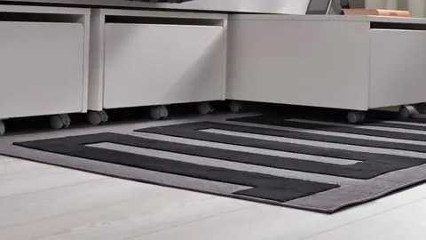 Fichamos en Ikea las alfombras m&aacute;s elegantes y suaves para el sal&oacute;n disponibles en varios colores y tama&ntilde;os