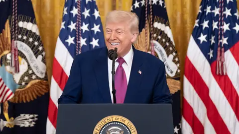 Presidente de los Estados Unidos de Am&eacute;rica, Donald Trump - The White House