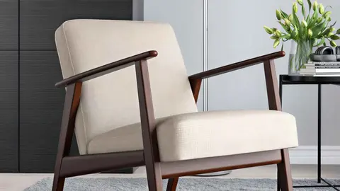Exitazo en Ikea el sill&oacute;n de estilo retro 400 euros m&aacute;s baratos que en Zara Home