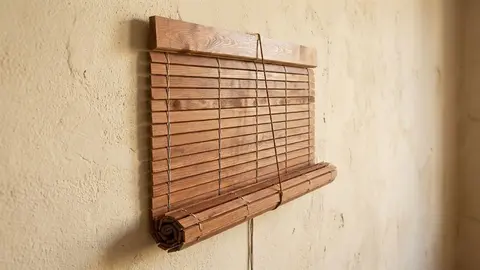 Persiana modelo alicantina