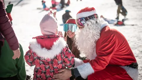 Sierra Nevada ha cerrado una Navidad de ensue&ntilde;o