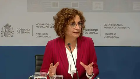 El modelo de Montero se puede cargar la unidad de Espa&ntilde;a