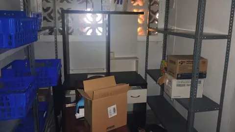 Intentos de robo en San Benito