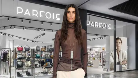 Del terciopelo a los efectos arrugados los 4 pantalones de Parfois con los que ir a la moda hasta primavera