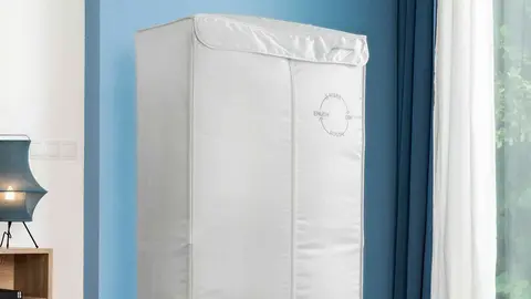Adi&oacute;s a la ropa h&uacute;meda: estas secadoras de Leroy Merlin son las m&aacute;s &uacute;tiles, funcionales y eficaces
