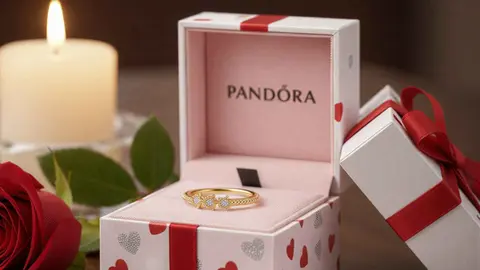 Aterrizan en Pandora los anillos m&aacute;s elegantes para regalar por San Valent&iacute;n disponibles a mitad de precio