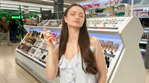 Secci&oacute;n de cosm&eacute;tica de Mercadona