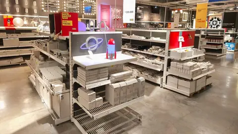 Iluminaci&oacute;n, IKEA