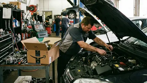 El cat&aacute;logo de Amazon que facilita un mantenimiento m&aacute;s completo y eficiente del autom&oacute;vil