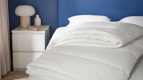 Los 3 edredones de efecto calor que m&aacute;s se venden en Ikea ideales para dormir pl&aacute;cidamente cada noche