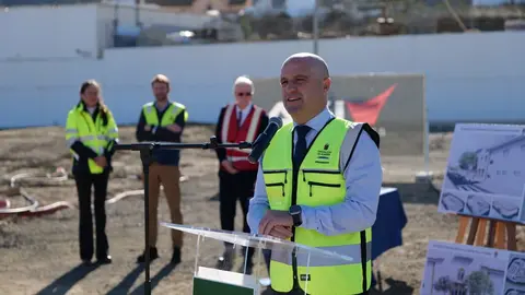 Lucainena de las Torres contar&aacute; con una nueva residencia de mayores