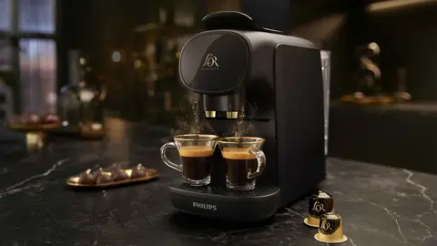 Carrefour lanza grandes rebajas en las cafeteras monodosis y manuales m&aacute;s buscadas caf&eacute; profesional en casa