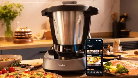Robot de cocina multifunci&oacute;n Mambo 11090, Cecotec en Amazon
