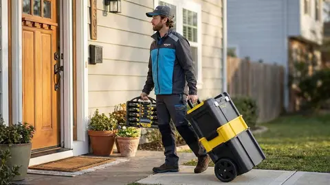 As&iacute; se ha colado Stanley entre las marcas m&aacute;s buscadas de herramientas en Amazon