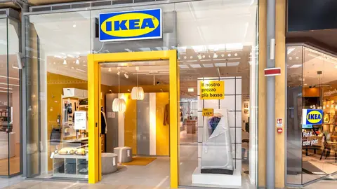 Las estanter&iacute;as de IKEA que se usan como zapatero y est&aacute;n ganando protagonismo en muchos hogares