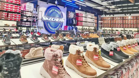 Las botas de Skechers que abrigan, son c&oacute;modas y est&aacute;n triunfando esta temporada