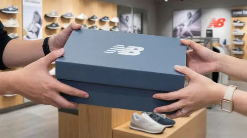 Aterriza en New Balance la zapatilla m&aacute;s viral y combinable de este invierno est&aacute; arrasando en sus tiendas