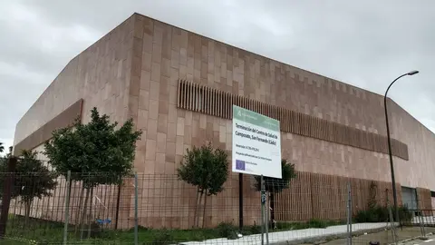 El nuevo centro de salud de Camposoto