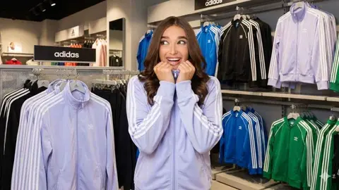 Chaqueta Firebird Adicolor Classics Loose de Adidas