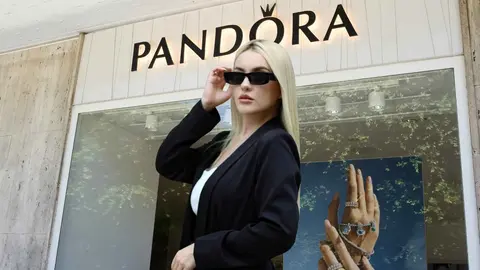 Tienda de Pandora