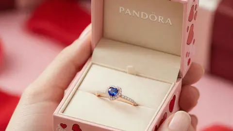 Pandora lanza los anillos m&aacute;s bonitos, elegantes y sofisticados para el d&iacute;a de San Valent&iacute;n