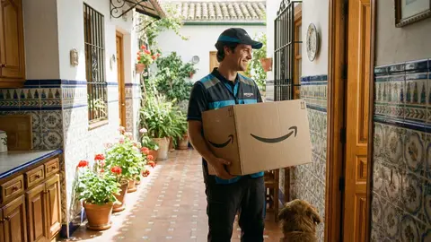 La alternativa sencilla y barata para disfrutar de churros con chocolate sin salir de casa | Imagen apoyada en IA