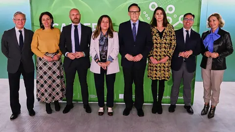 La Junta de Andaluc&iacute;a ha reunido a cl&uacute;steres, parques y centros tecnol&oacute;gicos para tratar sobre innovaci&oacute;n en FP | Salvador L&oacute;pez Medina