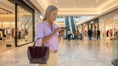 El bolso burdeos de Parfois que demuestra que menos tama&ntilde;o puede significar m&aacute;s estilo