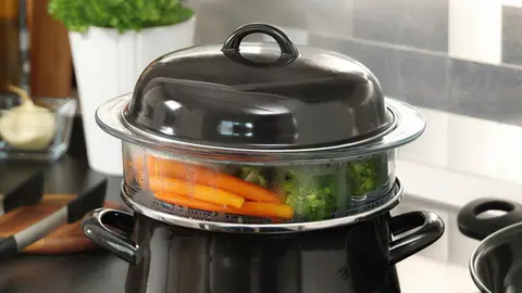 Vaporera DOKTORFISK de Ikea