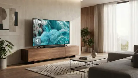 La TV de gran formato que est&aacute; colocando a Carrefour en cabeza del sector