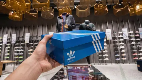 Cuatro zapatillas Adidas que cuestan la mitad y sirven para todo