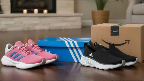 Acaban de llegar a Amazon las mejores zapatillas de Adidas para caminar todos los d&iacute;as por menos de 55 euros