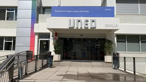 El centro de la UNED en Sevilla