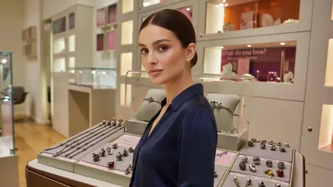 Nueva colecci&oacute;n de joyas de Pandora de Los Bidgertone