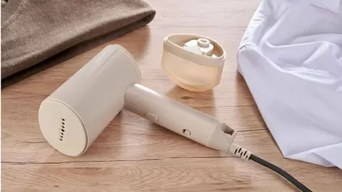 La plancha de vapor vertical de Lidl