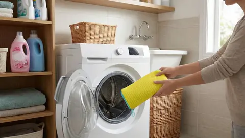 La soluci&oacute;n sencilla para proteger el calzado deportivo en cada lavado