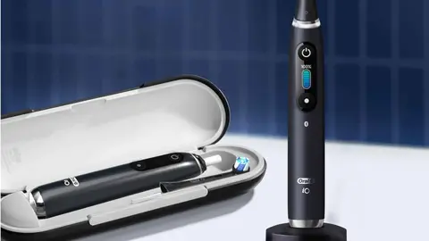 Cepillo de Dientes Oral-B iO 9 en Amazon