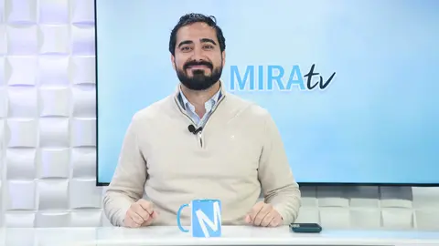 Alvise P&eacute;rez, MIRA Televisi&oacute;n