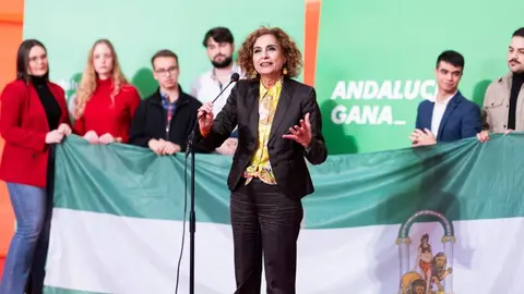 Mar&iacute;a Jes&uacute;s Montero