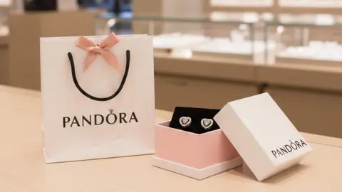 Pendientes de Pandora