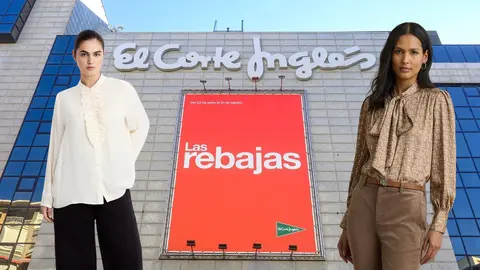 Rebajas de El Corte Ingl&eacute;s