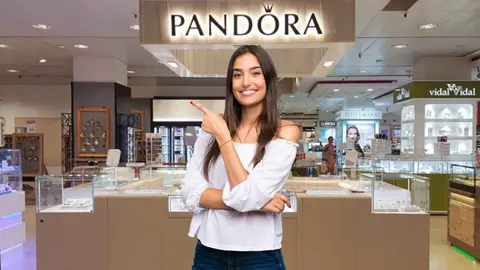 Pandora lanza sus segundas rebajas