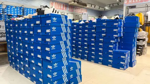 El nuevo chollo de Adidas rebajan las zapatillas retro que compiten en precio con las de New Balance