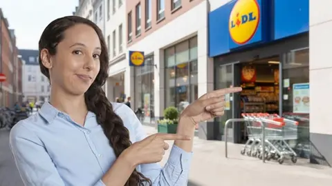 Tama&ntilde;o XL, dise&ntilde;o moderno y 9 modos en 1 as&iacute; es la nueva freidora de aire de moda en Lidl  