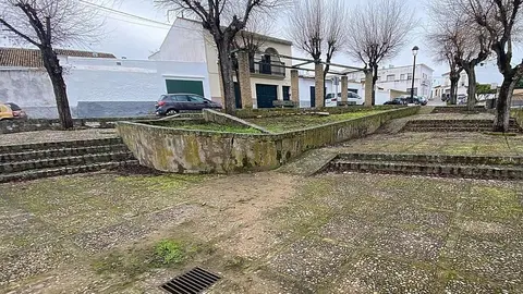 La localidad de Castiblanco de los Arroyos, lugar donde se produjo el siniestro