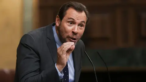 &Oacute;scar Puente, ministro de Transportes del Gobierno de Espa&ntilde;a